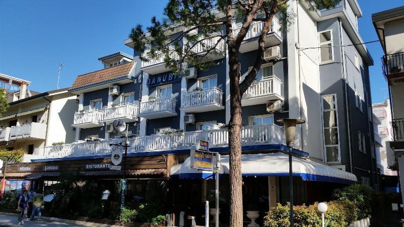 Danubio Hotel 3*