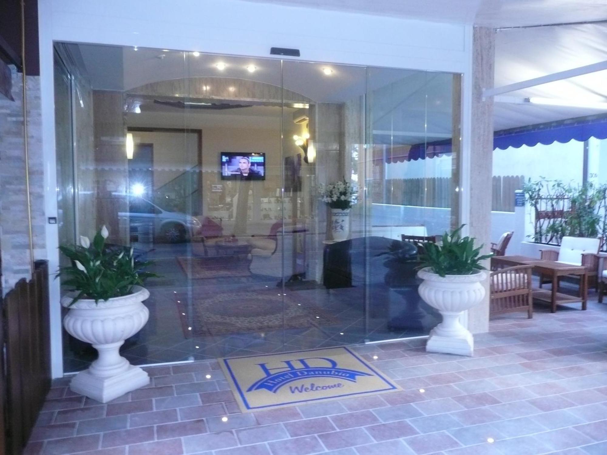 Hotel Danubio 3*
