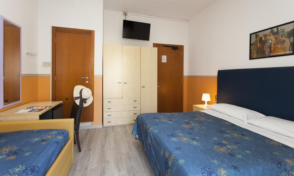Hotel Danubio