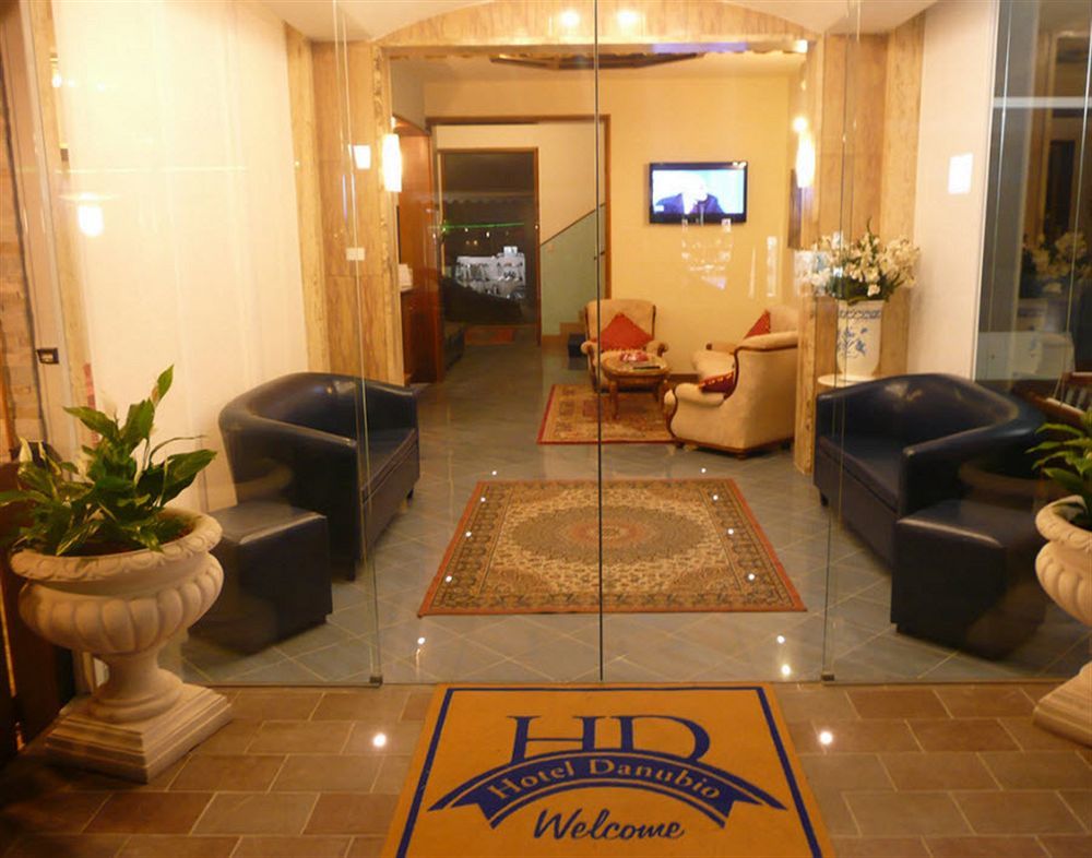 Danubio Hotel 3*